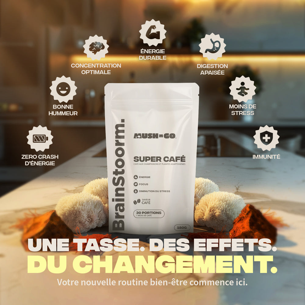 Brainstoorm Coffee - Image 1