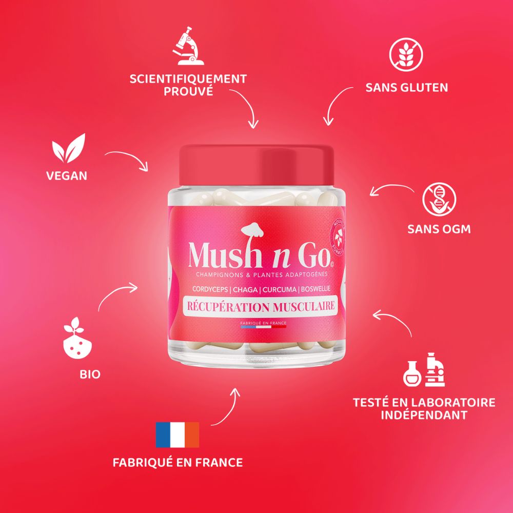 Muscle Recovery - Image 3