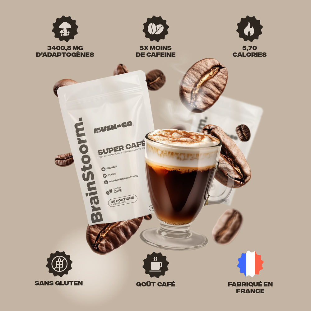 Brainstoorm Coffee - Image 6