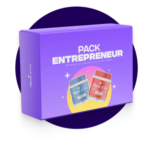 PACK ENTREPRENEUR
