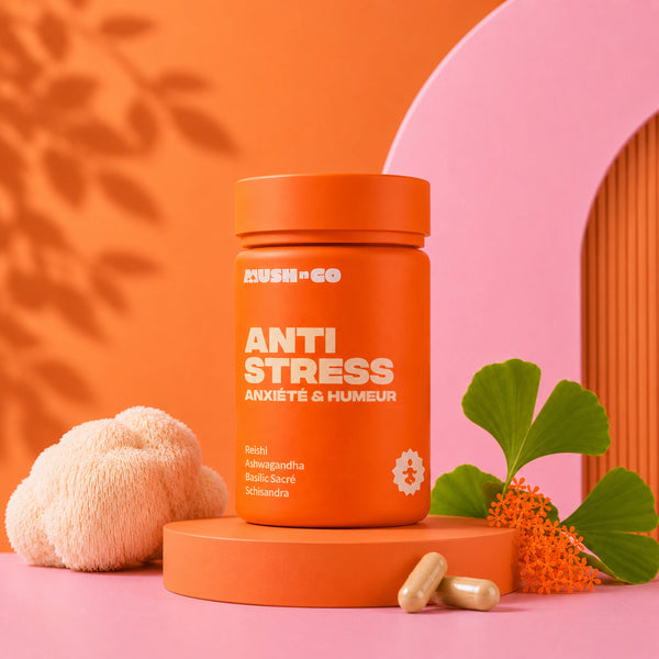 Anti-Stress Complex