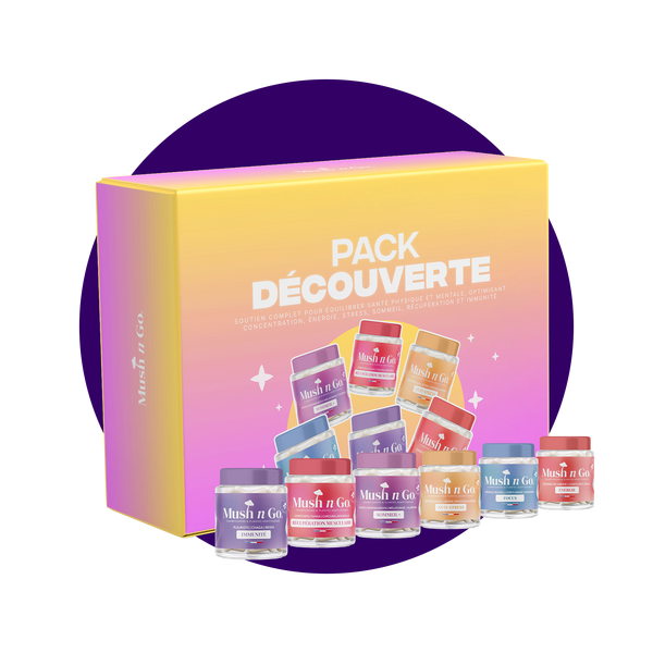 Pack Découverte