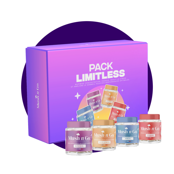 Limitless Pack
