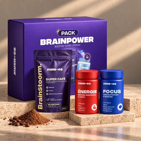 BrainPower-pakket