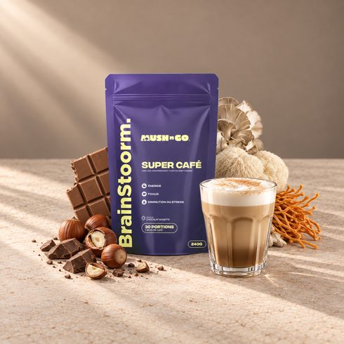 Le paquet Brainstoorm Choco