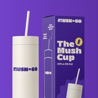 Gourde The Mush Cup