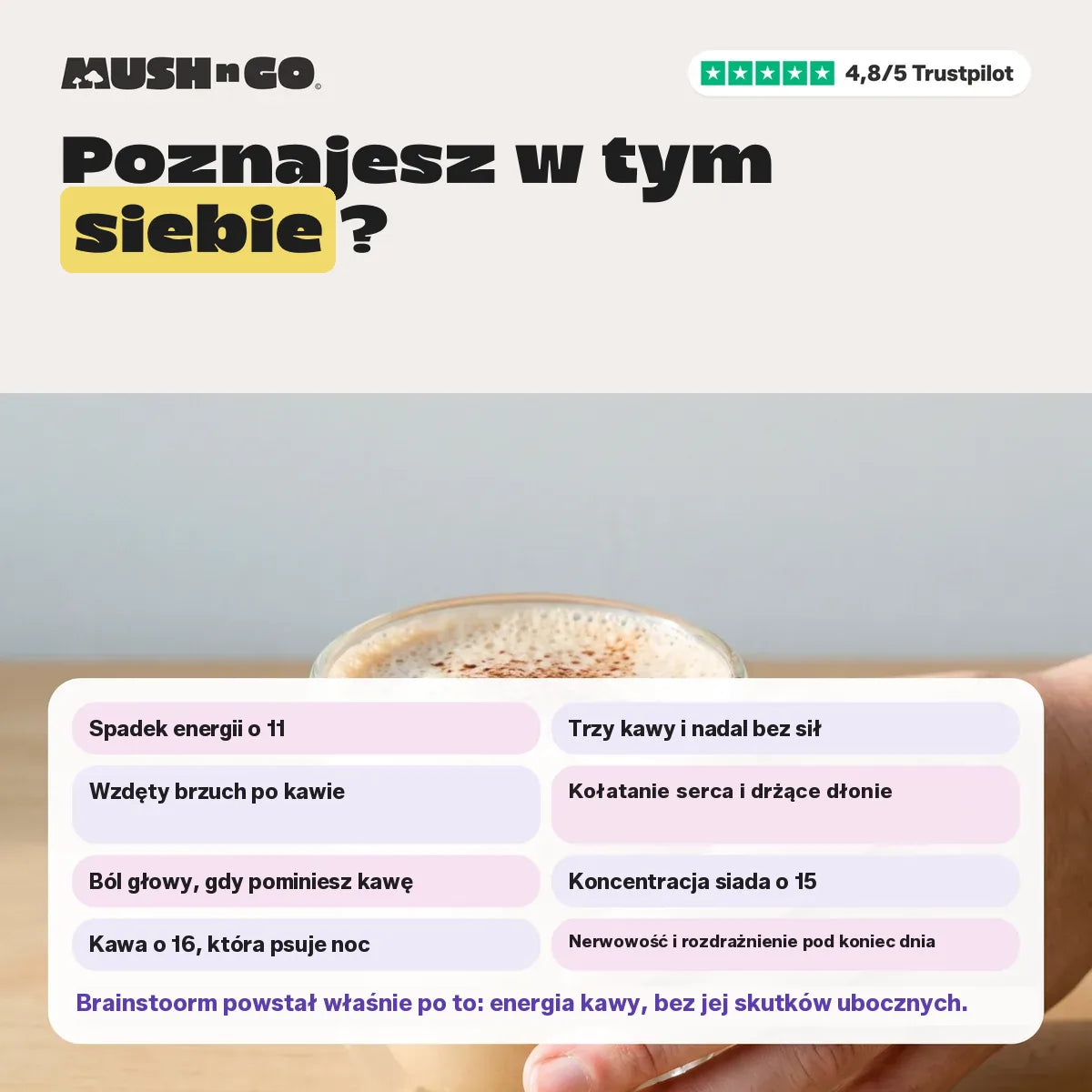 Poznajesz siebie?