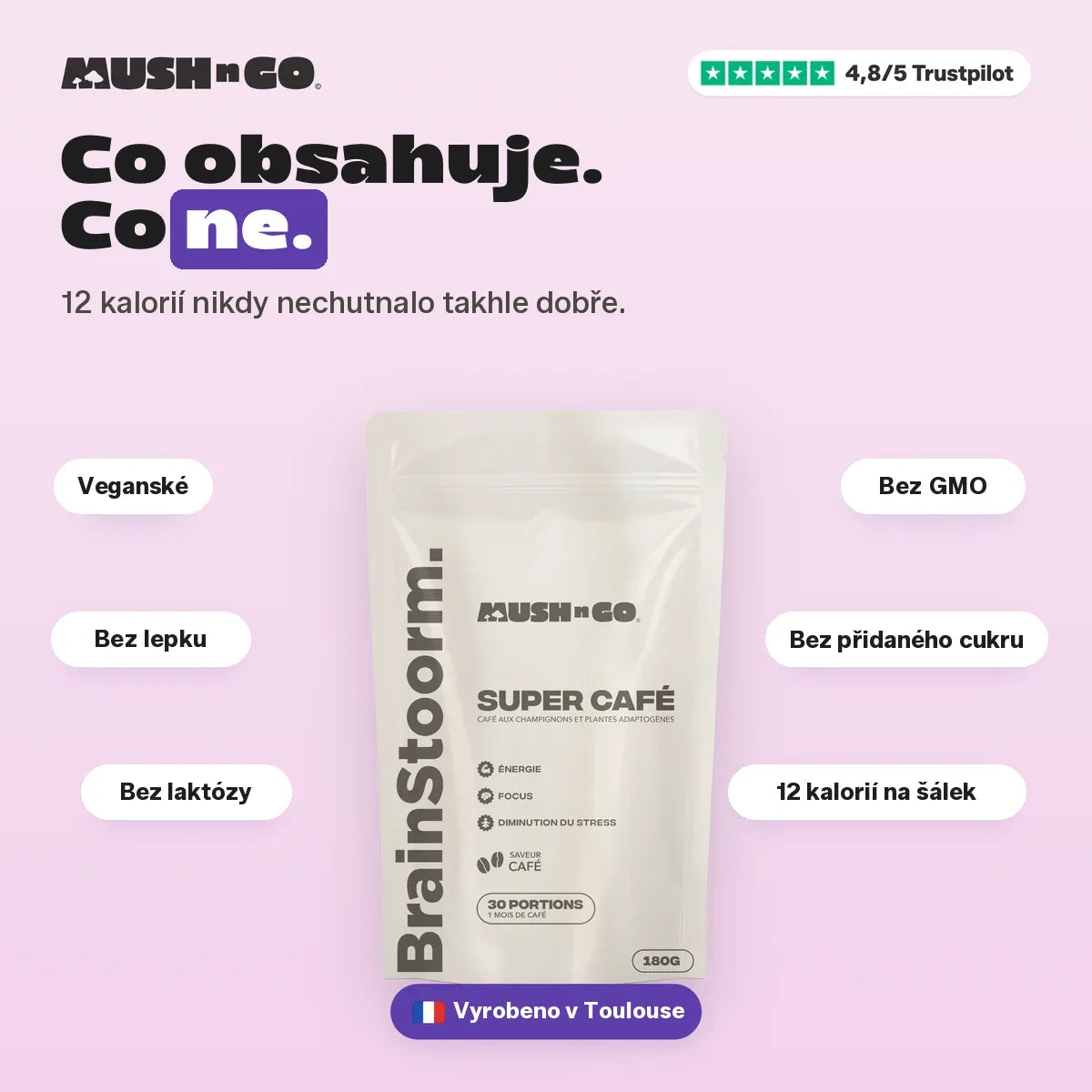Co v ní je a co ne