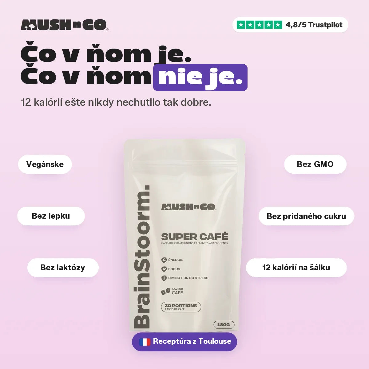 Čo v ňom je a čo nie