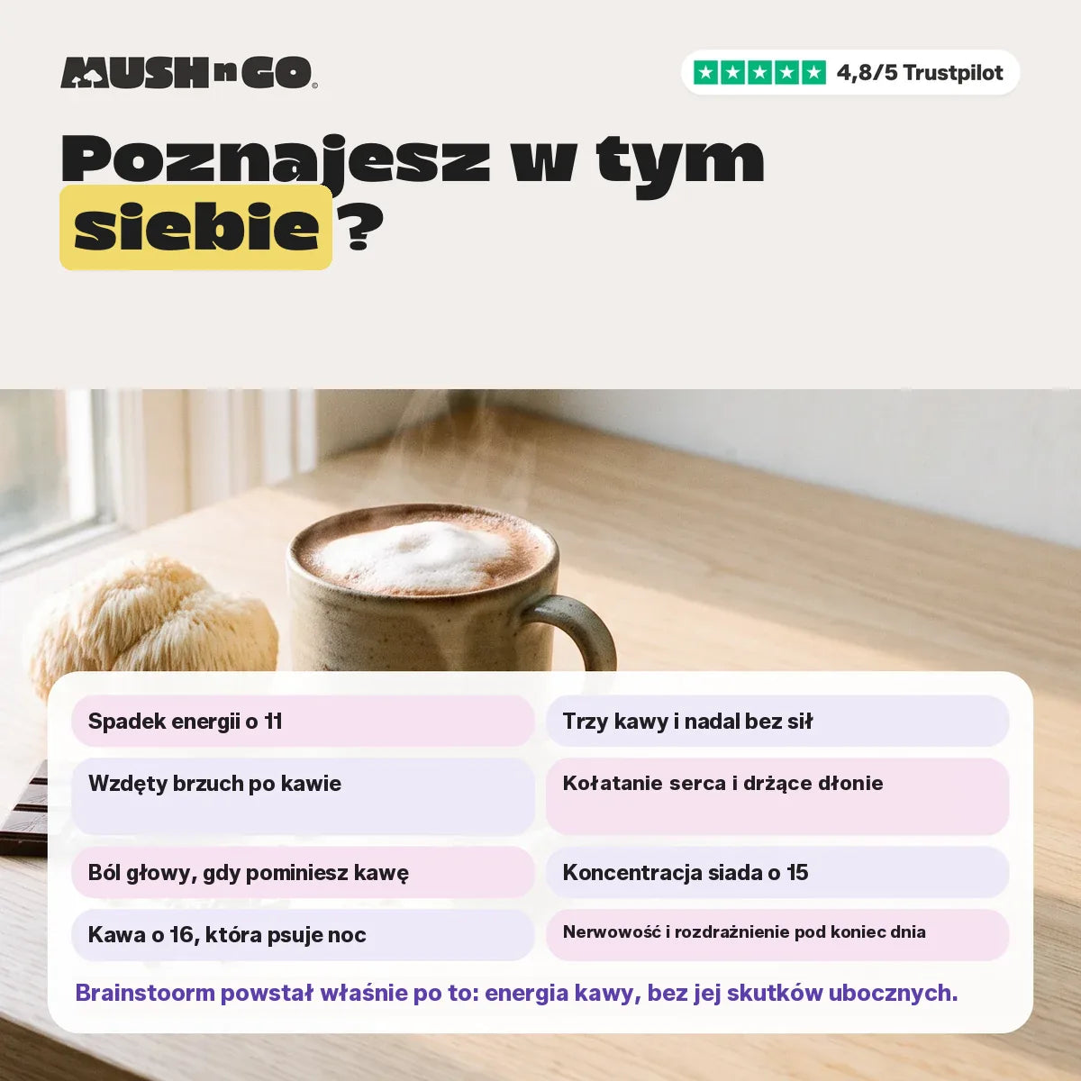 Poznajesz siebie?