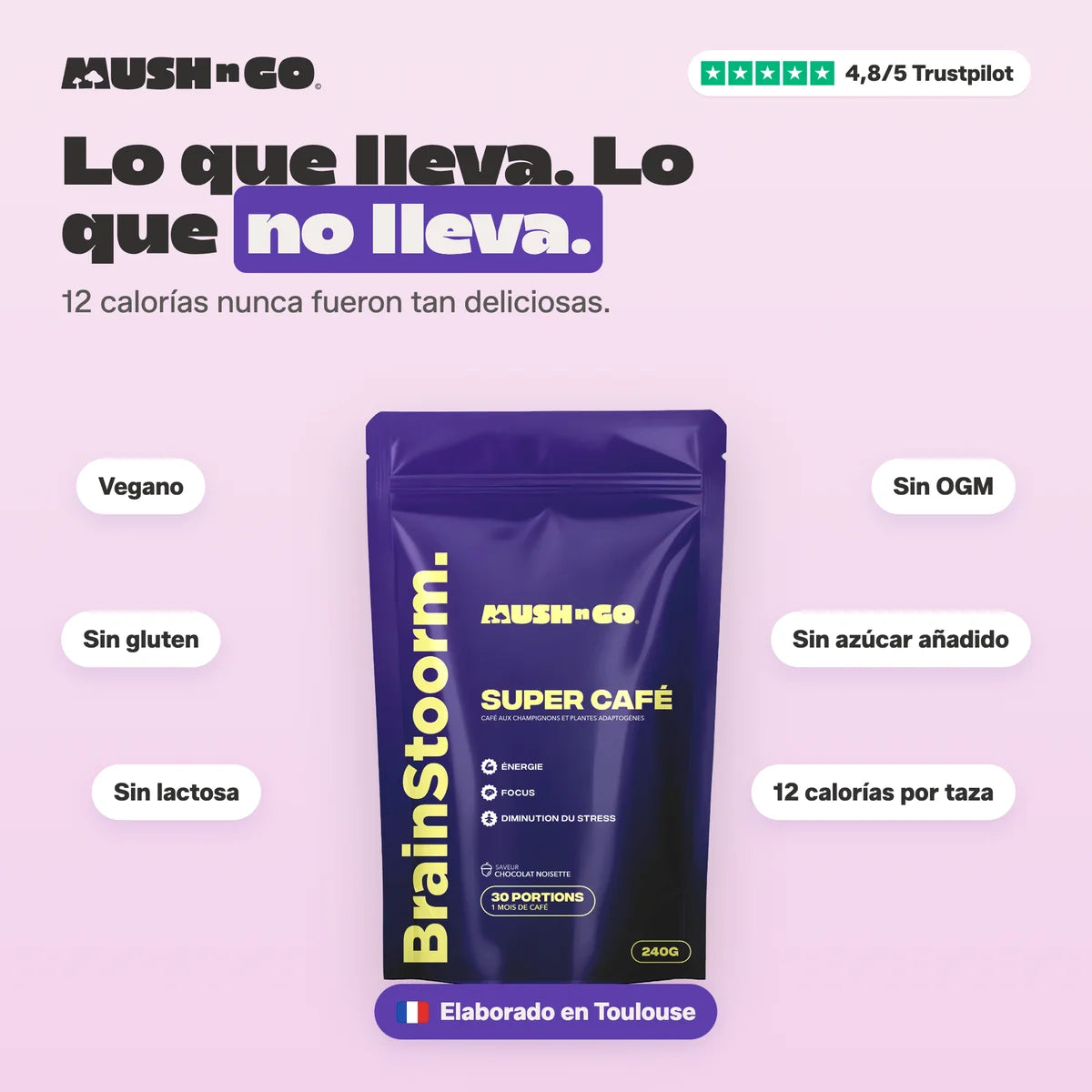 Lo que lleva, lo que no lleva