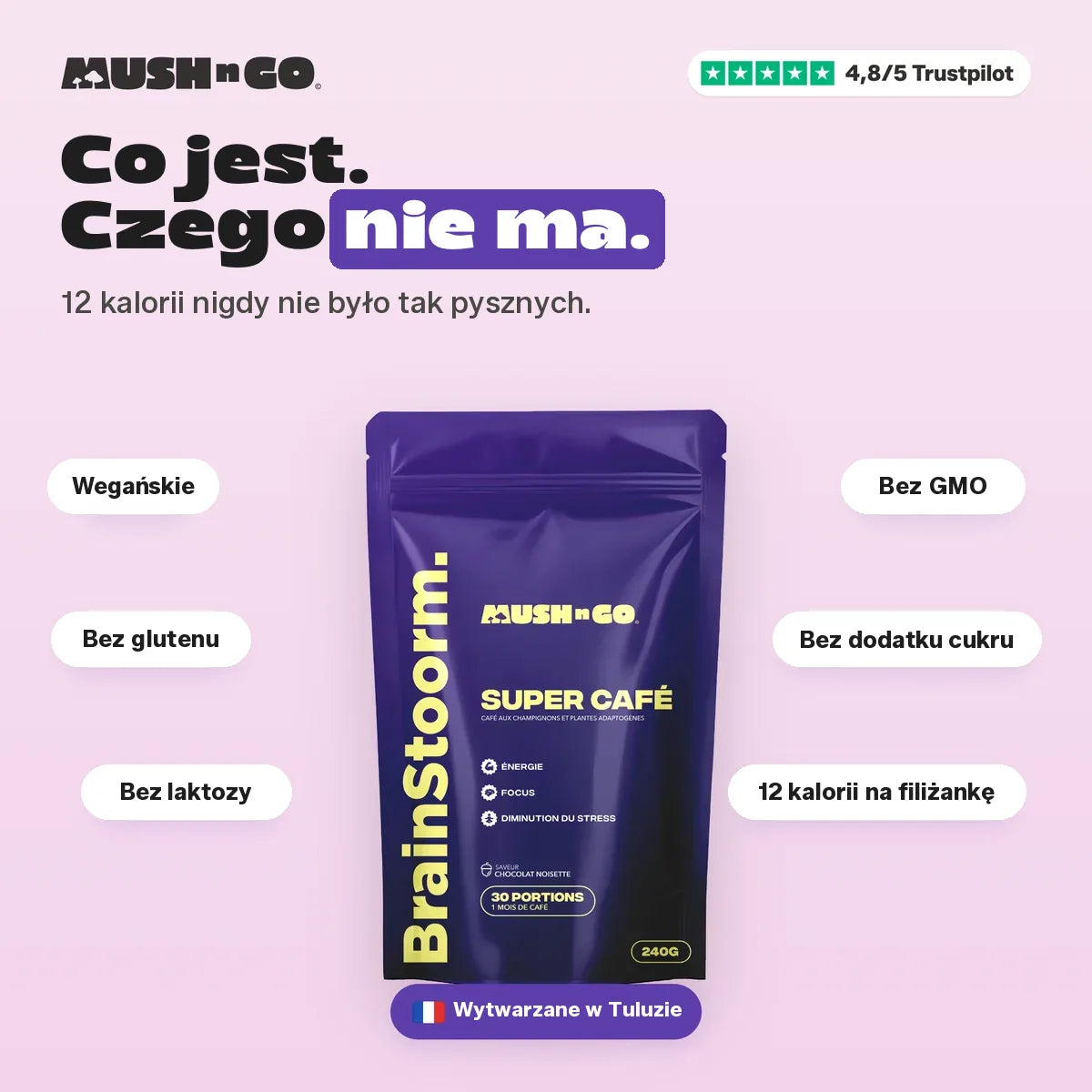 Co jest w środku, a czego nie ma
