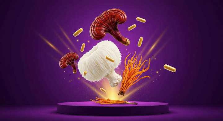 Microdosage Champignons Adaptogènes 2026 : Guide Scientifique et Protocoles