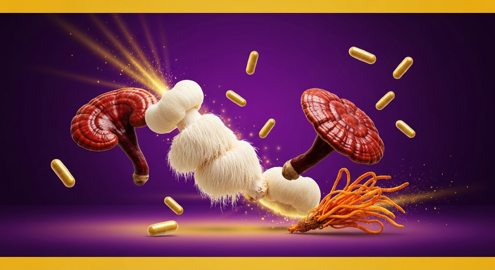 Champignons Adaptogènes et Stress : Le Guide Complet 2026