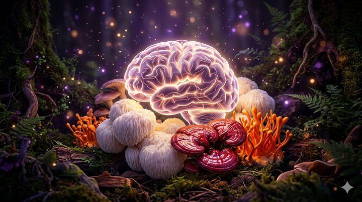 Nootropiques Naturels : Le Guide Complet pour Booster votre Concentration