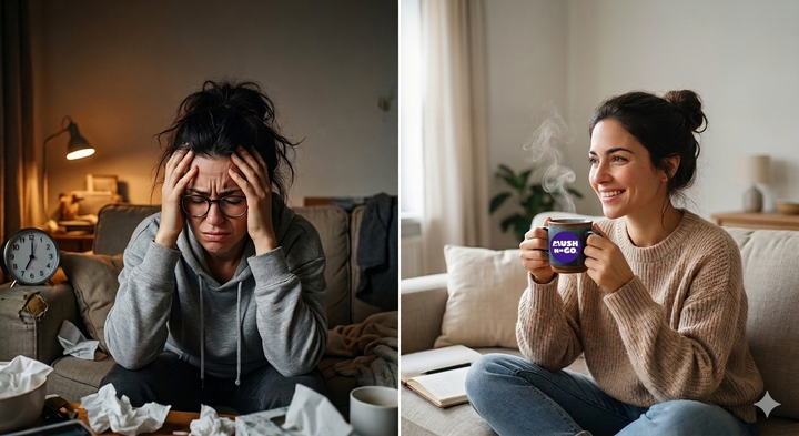 Comment Réduire le Cortisol Naturellement : Symptômes, Dangers et 7 Solutions