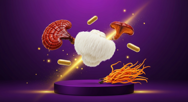 Guide Complet 2026 : Champignons Fonctionnels et leurs Bienfaits pour la Santé Moderne