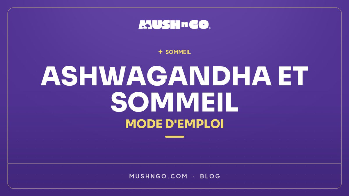 Ashwagandha et Sommeil 2026 : Votre Allié Naturel pour une Récupération Optimale