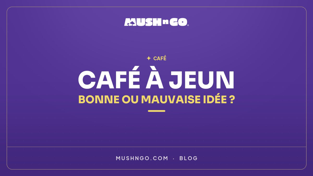 Café en ayunas: ¿buena o mala idea?