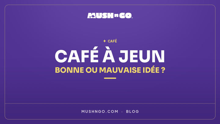 Koffie op een lege maag: goed of slecht?