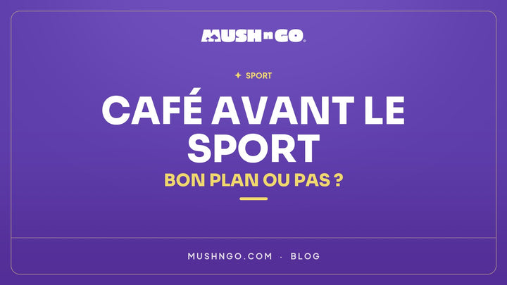 Café avant le sport : bon plan ou pas ?