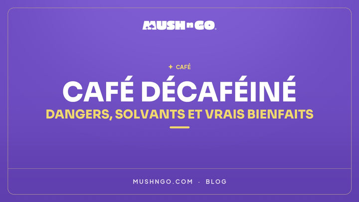 Café décaféiné : dangers, solvants et vrais bienfaits
