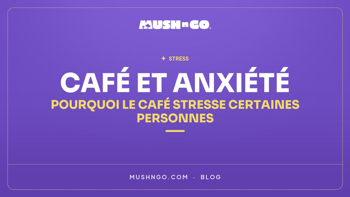 Coffee and anxiety: why coffee stresses some people
