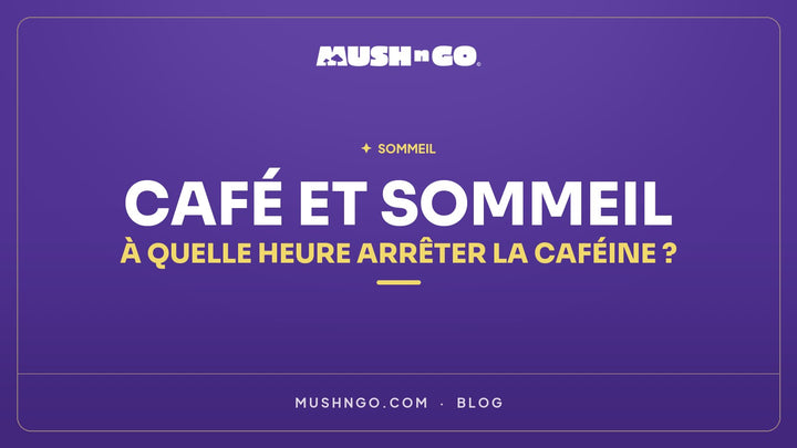 Café et sommeil : à quelle heure arrêter la caféine ?