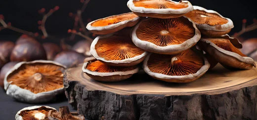 Quali sono i benefici dei funghi adattogeni?