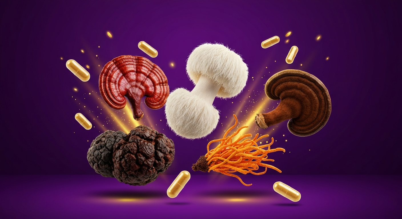 Chaga 2026 : Le Roi des Antioxydants pour Booster Votre Immunité Naturellement