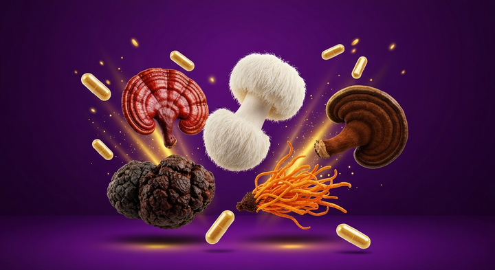 Chaga 2026 : Le Roi des Antioxydants pour Booster Votre Immunité Naturellement