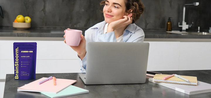 Boisson aux champignons adaptogènes : recettes, mode d’emploi & effets sur la concentration