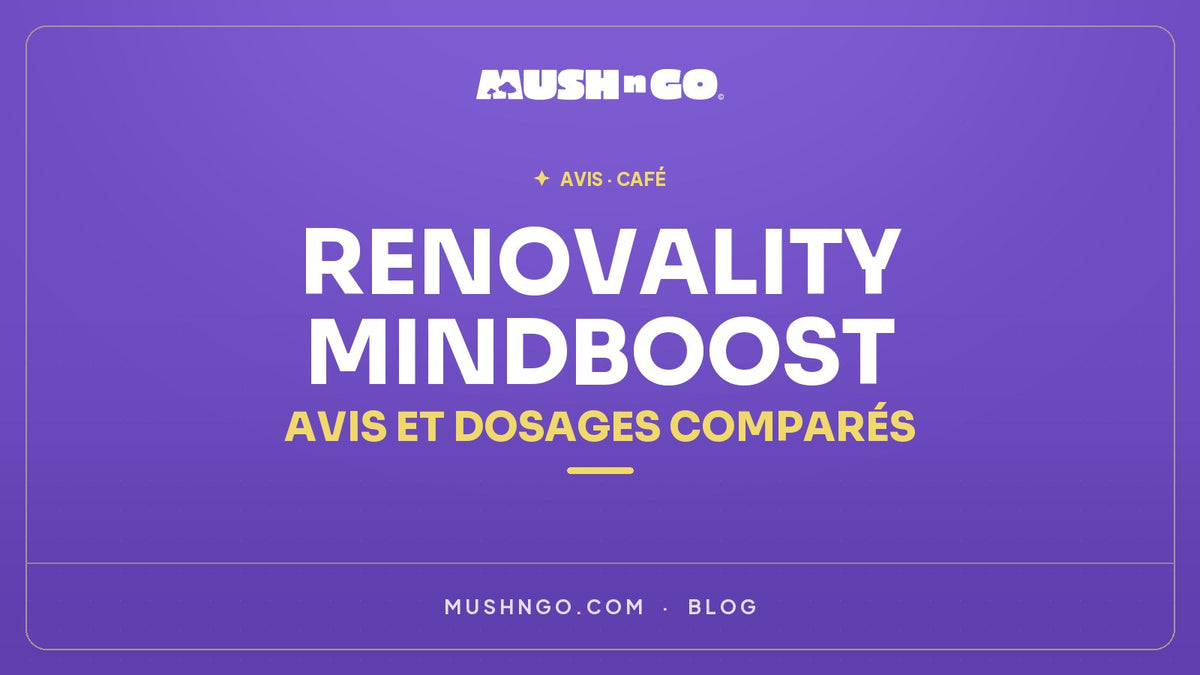 Renovality MindBoost : avis, composition et dosages comparés