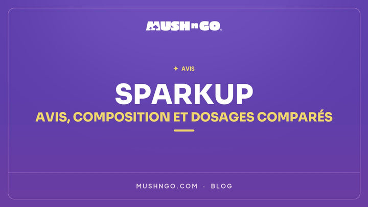 SparkUp : avis, composition et dosages comparés