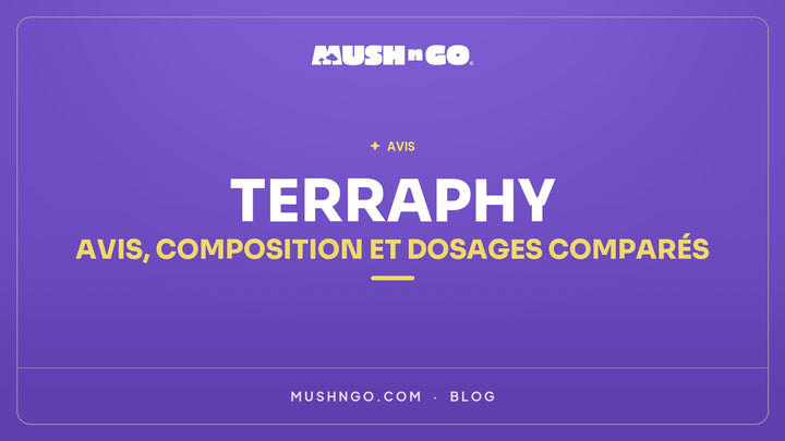 Terraphy : avis, composition et dosages comparés