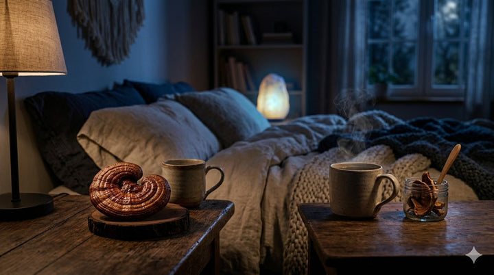 Quel est le Meilleur Champignon pour le Sommeil ? Comparatif et Avis