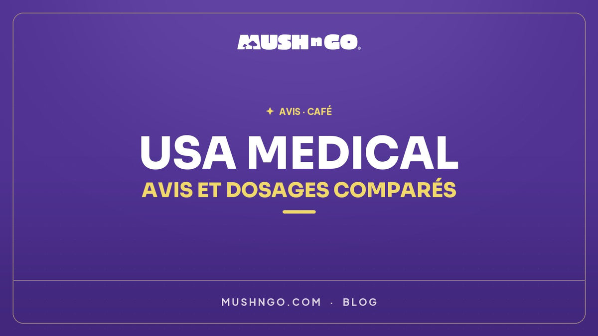 USA Medical : avis, composition et dosages comparés