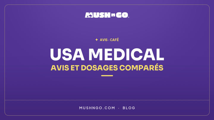 USA Medical : avis, composition et dosages comparés
