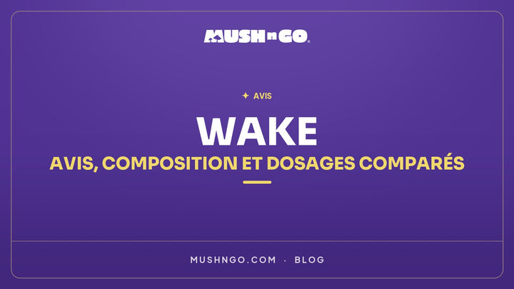 Wake : avis, composition et dosages comparés