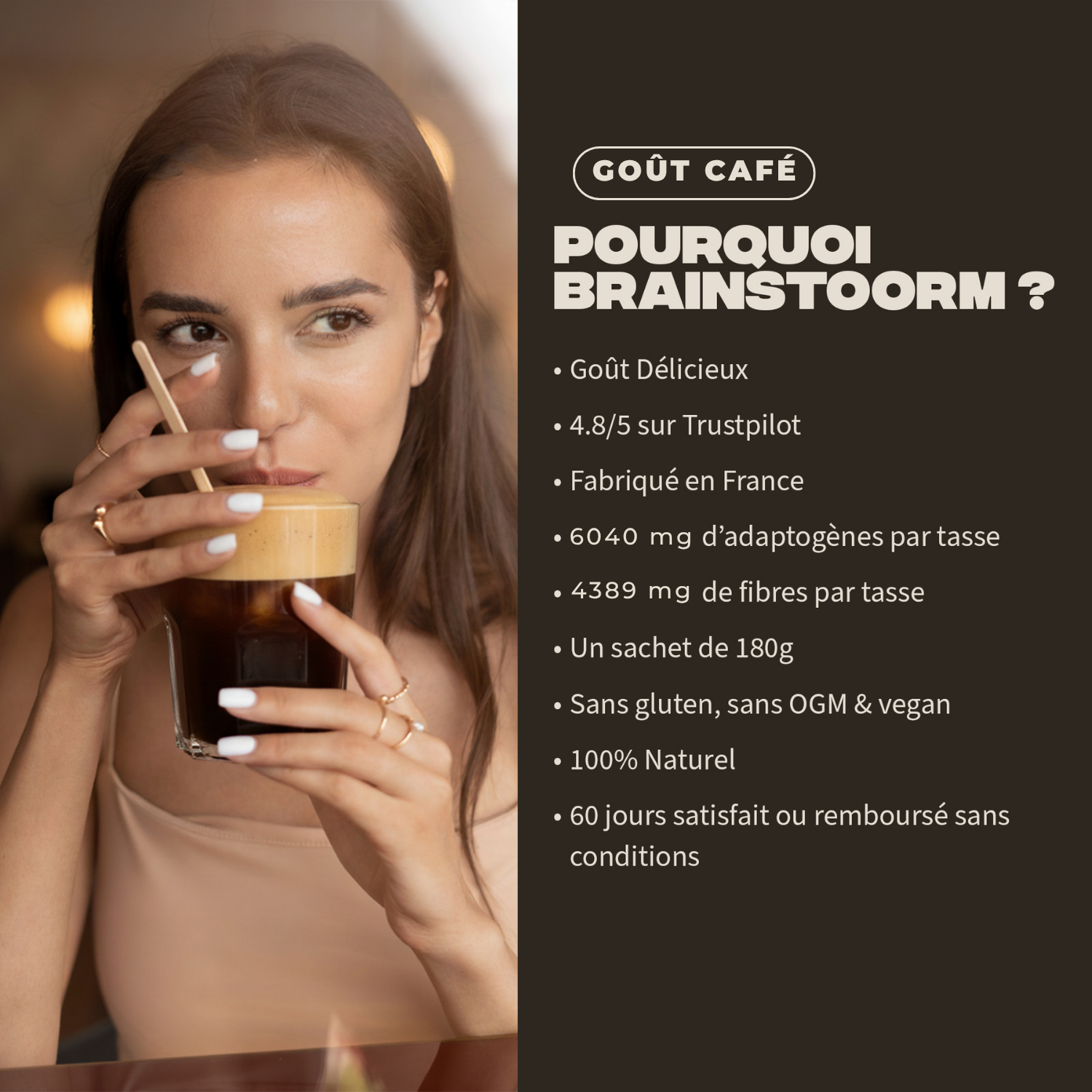 Confezione Caffè (gusto Cioccolato & Caffè)