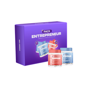 PACK ENTREPRENEUR