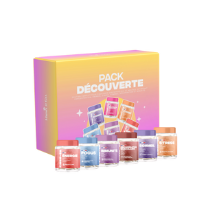 PACK DÉCOUVERTE