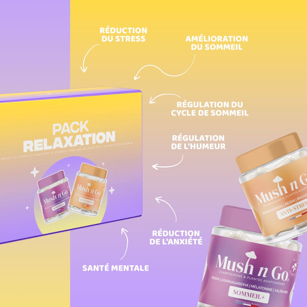 Pack Relaxation - Image 1