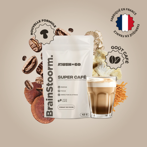 Brainstoorm café (format de poche)