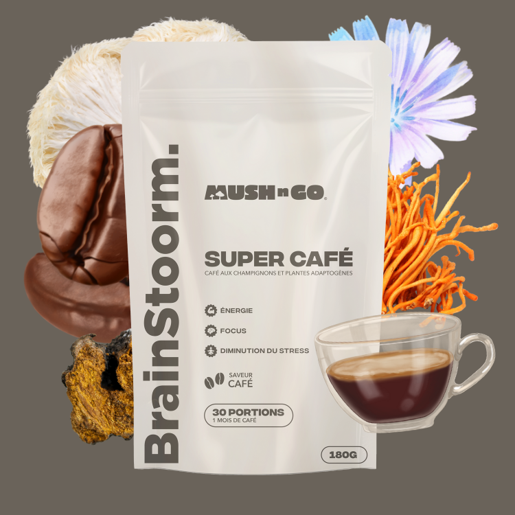 Brainstoorm Coffee