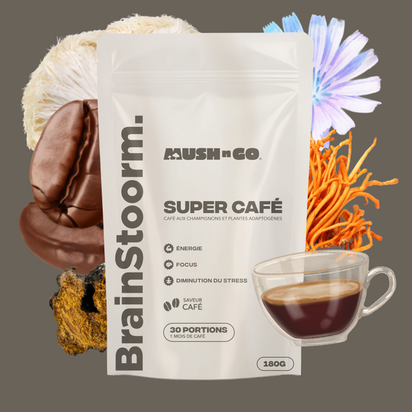 Brainstoorm Coffee