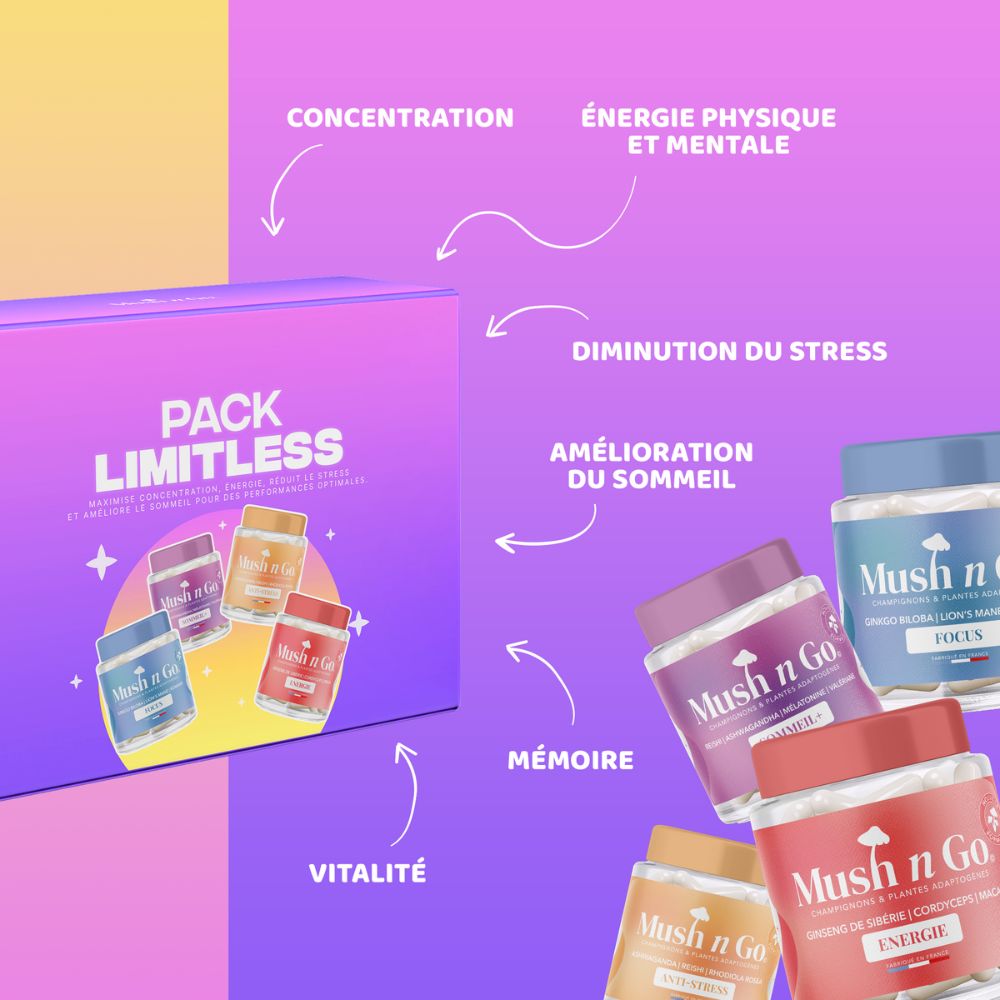 Pack Limitless - Image 1