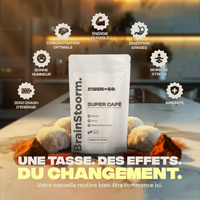 Brainstoorm caffè (format de po