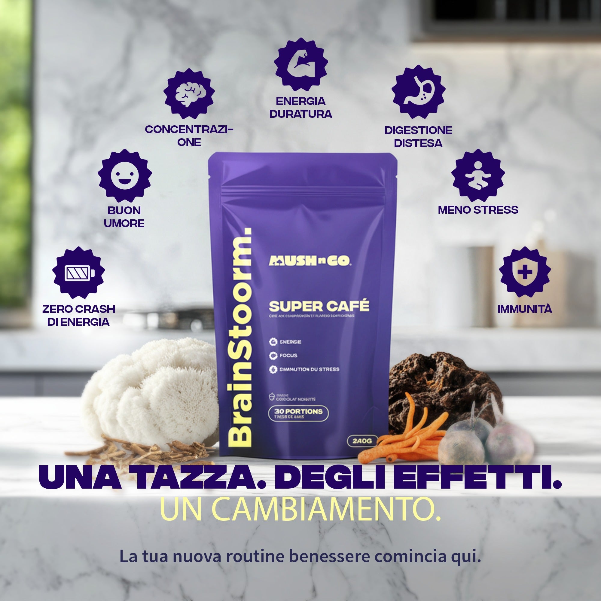 Brainstoorm Choco IT