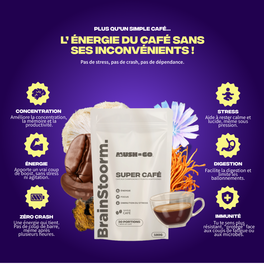 Brainstoorm Coffee - Image 1